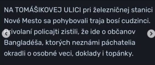 welcome to slovacija