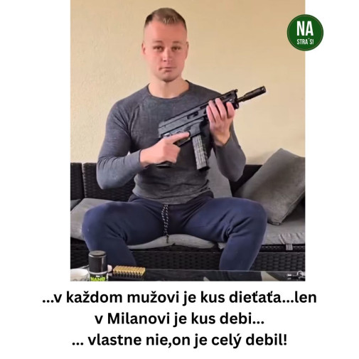 tupý nácek